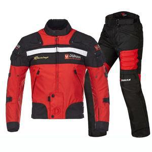 스즈키자켓 가죽 슈트 점퍼 오토바이 사계절 의류
