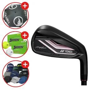 사은A 세양스포츠정품 2024 요넥스 로얄 이존 06 고반발 아이언세트 여성용 L강도 GF