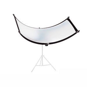 U자형 반사판 조명판 인물사진 스튜디오 방송 라운드 사진관 프레임