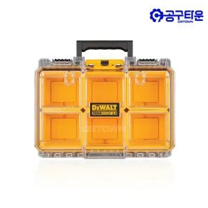 디월트 DWST83392-1 터프시스템2.0 컴팩트 부품함 6칸