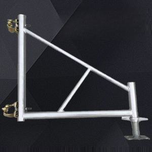 전도 방지 아웃트리거 PT아시바 삼각대 틀비계 다리 안정 장치