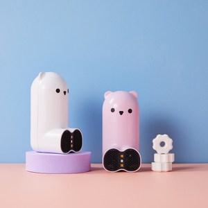 스마트름뱅이 무선 신발관리기 슈비 UV살균 신발건조기 SYB-100