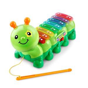 브이텍 동물원 잼즈 실로폰, 그린