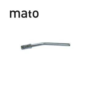 마토 구리스건 곡선 쇠구찌 150mm 굿지 커플러 독일산