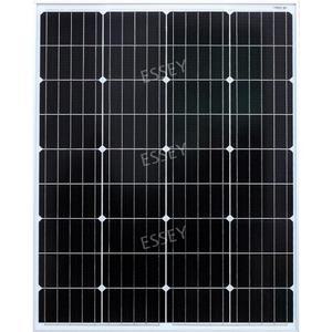 태양광패널 120w 태양광발전기 태양광 컨트롤