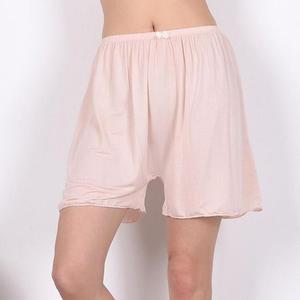 [SY6A9W0]인견 쿨 속바지 블랙 속반바지 4부 5부