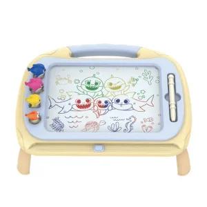 [조카선물]핑크퐁 아기상어 매직보드 테이블