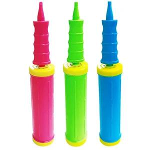 손펌프 비치볼 풍선 펌프 공기주입기 국산 KC 인증