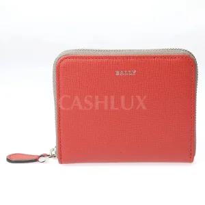 발리 가죽 지퍼 동전&카드지갑