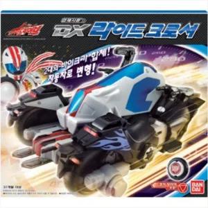[반다이]합체4륜DX라이드크로서 완구 장난감