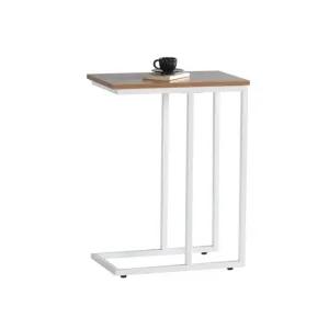헬싱보리 화이트 500 쇼파보조테이블 소파간이티사이 소파사이드테이블 쇼파사이드테이블