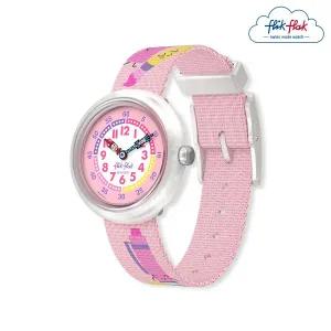 [플릭플락][본사] 플릭플락 유아용 시계IN MY BAG FBNP247
