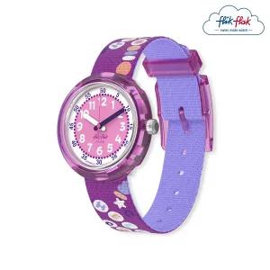 [플릭플락][본사] 플릭플락 유아용 시계FLIK FLAK BFF FPNP172