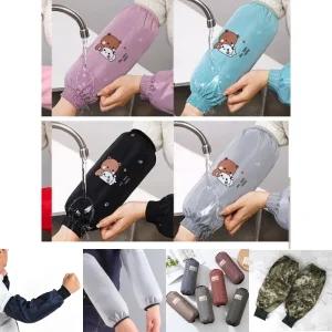 작업용 방수 팔토시 미술 공방 요리 학원/위생/어린이집/유치원/식당용/주방용/작업/토시/주방/정원/텃밭