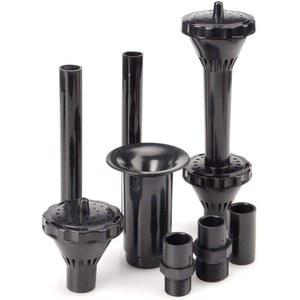 분수 노즐 교체 부품, 실외 노즐, 태양열 물 특징 연못 펌프 액세서리 키트(2겹)