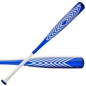와니엘 디아멍 프리미엄 고성능 알로이 야구배트 블루 KBN 1.21 미들밸런스 탑밸런스 33인치28온스 32인