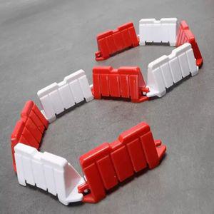 RC카 가드레일 충돌방지 레이싱 중형 알씨카 방호벽