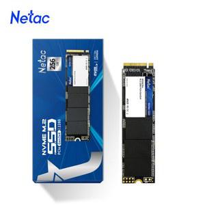 NETAC 솔리드 스테이트 SSD 하드 디스크 드라이브 512GB HDD 노트북 256GB M2 데스크탑용 1TB 내장 PCIE 128GB