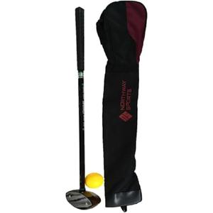 노스웨이 스포츠 파크골프 클럽 세트 PG-350 남성 3점 세트 그라운드골프
