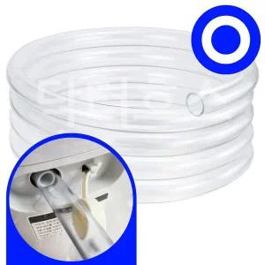 닥터호스 캐리어 제습기호스 CDHB-200AXLWLXH 연속 배수 드레인 호수 호환