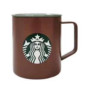 스타벅스 ss 브라운 데비 텀블러 414ml