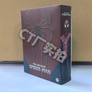 Shf 가필드 스파이더 맨 액션 피규어 장난감 Ct 버전 고품질 2099 움직일 수있는 동상 모델 인형 어린이 선