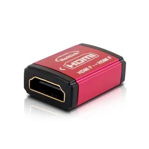 마하링크 HDMI to HDMI F/F 메탈 연장 젠더 ML-H001