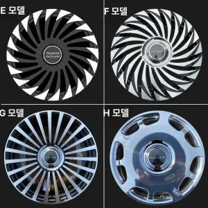 데이와리보 19인치휠 교체용 순정휠 제네시스 모델