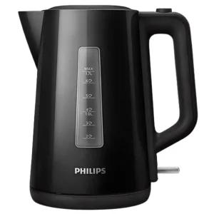 필립스 커피포트 가정용 전기포트 전기주전자 블랙 1.7L