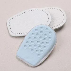 뒤꿈치패드 라텍스 쿠션 패드 충격완화 신발 깔창 발