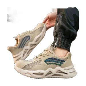 마라톤화 조깅화 남성 캐주얼 편안한 고어텍스운동화 메쉬 야외 여름 통기성