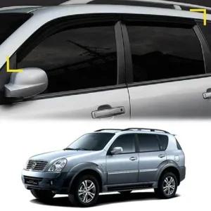 [QNT4V512_58]슈퍼렉스턴 바이저 썬바이져 창문몰딩