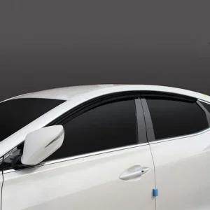 [LF133P0T_58]그랜저HG 선바이저 스모그 빗물받이 썬가드