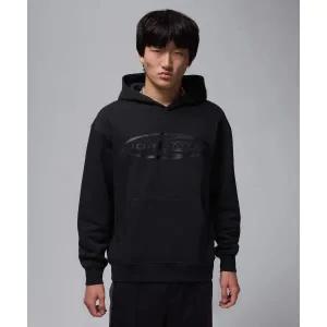 [정품] 나이키 트레이닝복 상의 런닝 운동복 NIKE 조던 에센셜 풀오버 후디 M - 블랙 / HQ8138-010