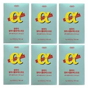[데이즈온] 데이즈온 원데이 알파시클로덱스트린 알파CD 3g 14포. 6개