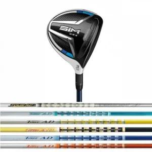 테일러메이드 3번우드 SIM MAX 투어에이디 DI-6S
