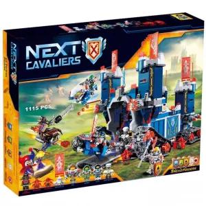 넥소나이츠 포트렉스 70317 넥소나이츠 시즌4 레고 넥소나이츠 움직이는 성