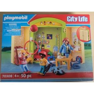 플레이모빌 70308 우리동네 유치원