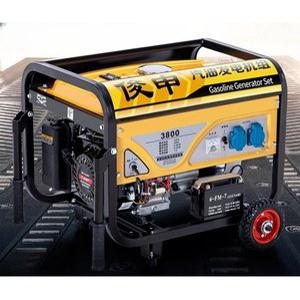 10KW 디젤 발전기 경유 삼상 휘발유 380V 220V 겸용