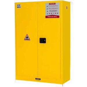 위험물보관함 소형 방폭 밀폐형 인화물질 산소통 내화 배터리 위험물 실험실 45갤런 산업용