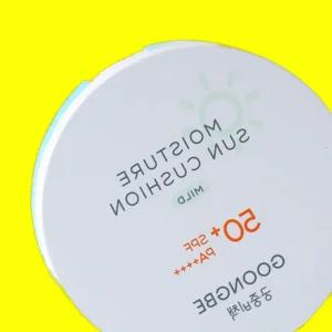 끈적임없는썬팩트 노세범선쿠션 빅썬쿠션