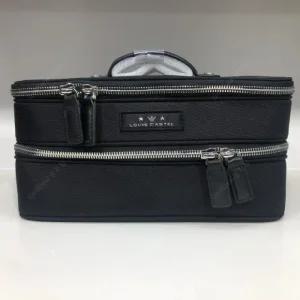 루이까스텔 여성 로고리벳포인트 파우치백 3LOBB901B