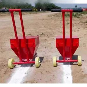 축구장라인 육상트랙 운동장 라인그리기 마킹기 마킹