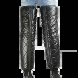 다리 워머 발토시 무릎 배달 퀵 보온 패딩 깔깔이