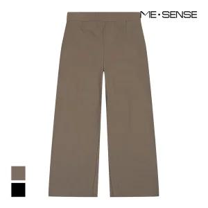 [미센스] 와이드핏 스판 팬츠_MB39SLM304Z