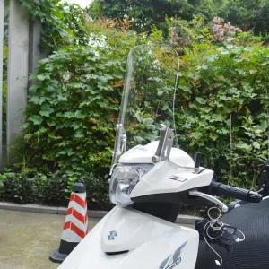 올뉴 어드레스 쉴드 고급 Uu125 윈드스크린 전용