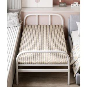 접이식 철제침대 간이 1인용 베드 보조 싱글 가정용