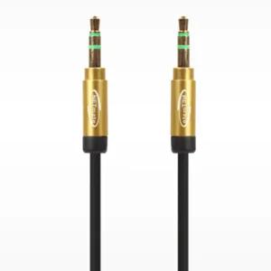 3.5파이 5M 초슬림 AUX케이블 금도금플러그 고음질 OFC잭