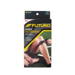 3M 후투로 스포츠 스트랩형 무릎보호대 FREE 09189