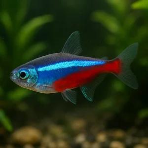 카디날 테트라 5마리